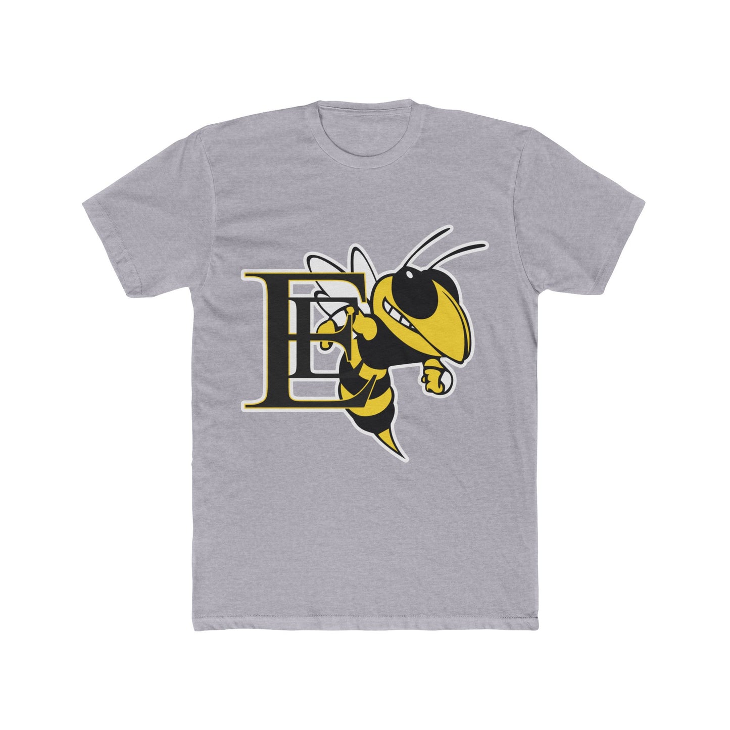 Premium Cotton Crew Tee