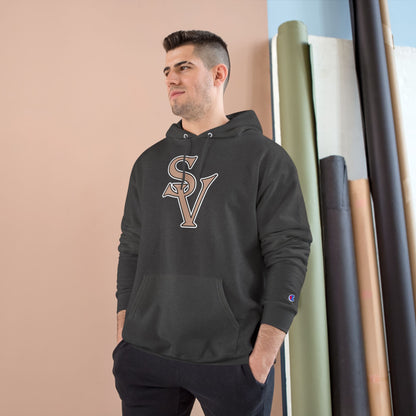 Champion Powerblend Fleece Pullover Hoodie