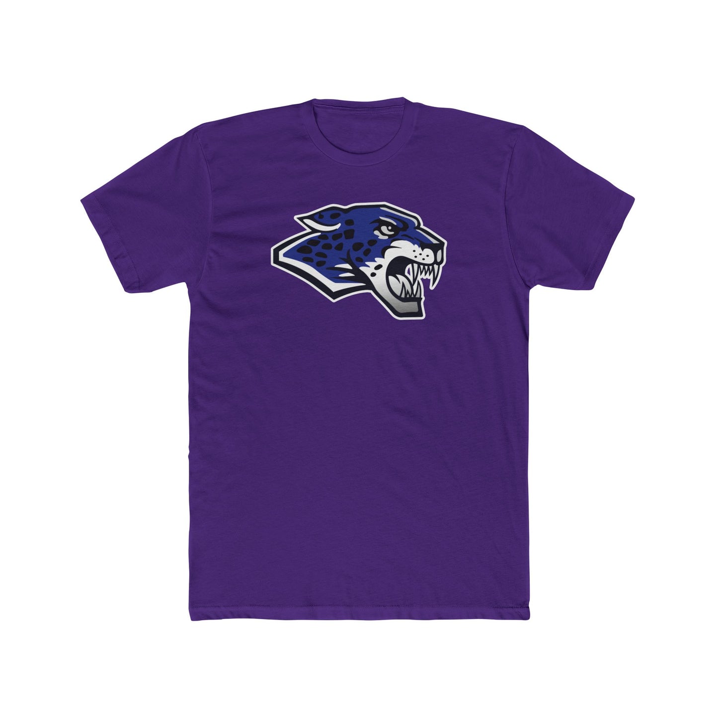 Premium Cotton Crew Tee