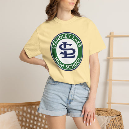 Garment-Dyed T-Shirt