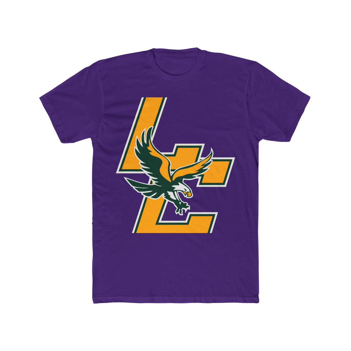 Premium Cotton Crew Tee