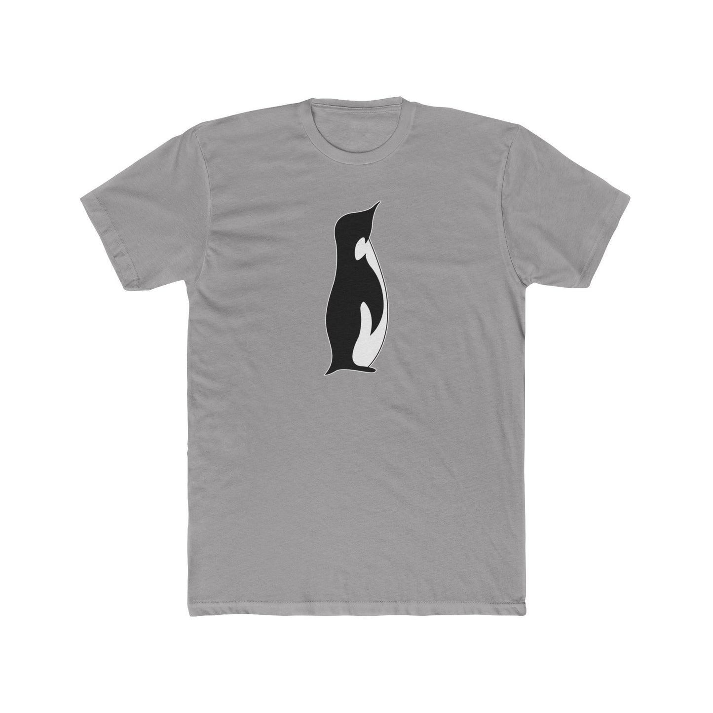 Premium Cotton Crew Tee