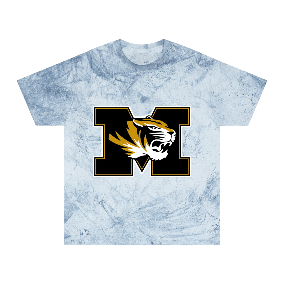 Color Blast School Spirit Tee