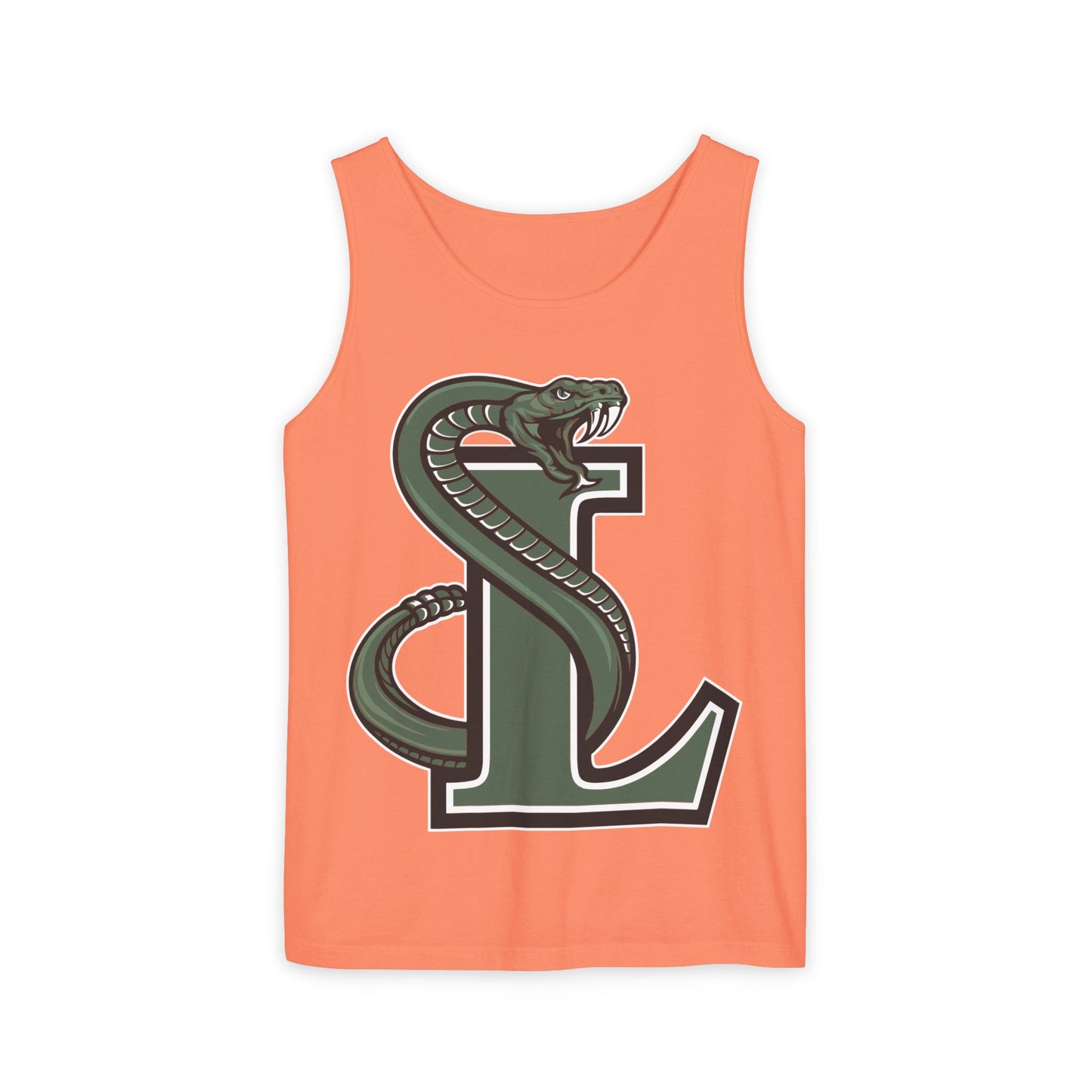 Garment-Dyed Tank