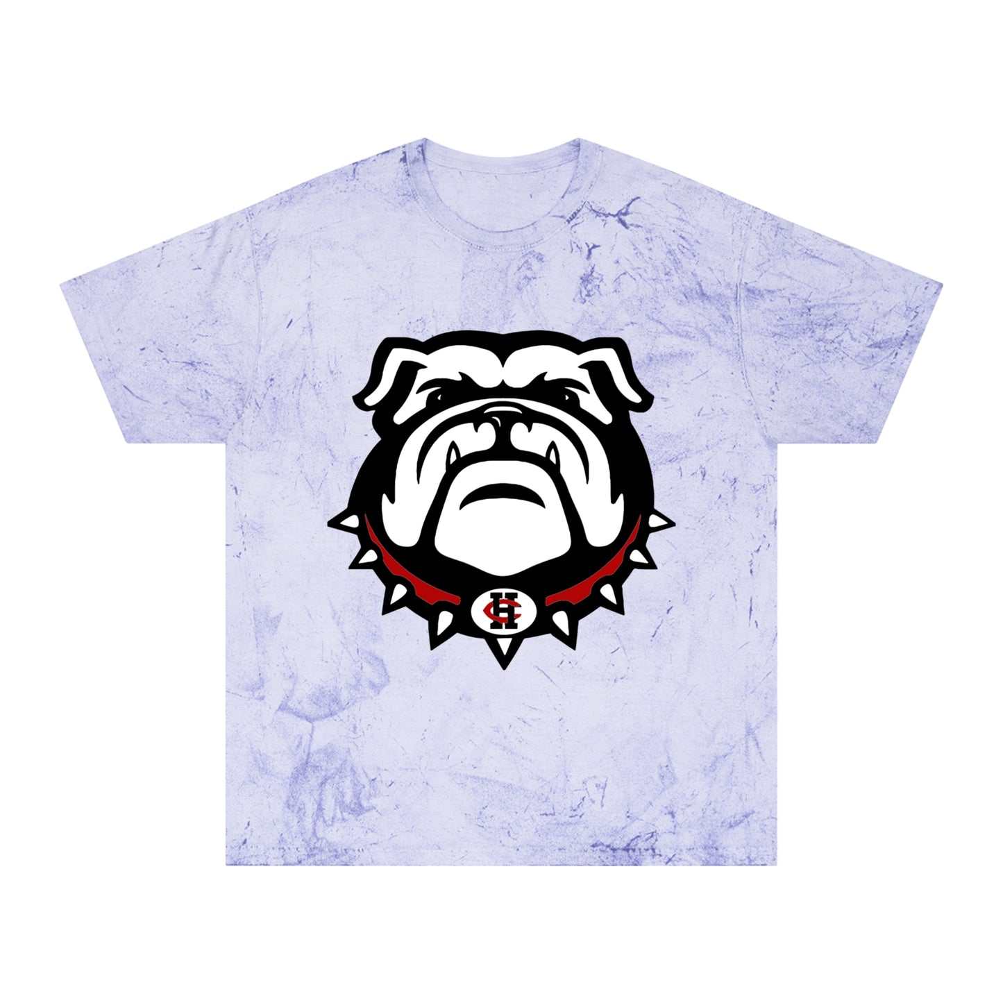 Color Blast School Spirit Tee