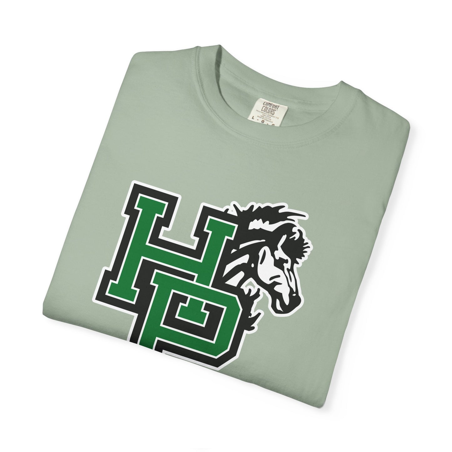 Garment-Dyed T-Shirt