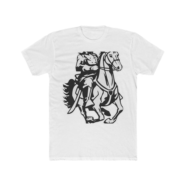 Premium Cotton Crew Tee