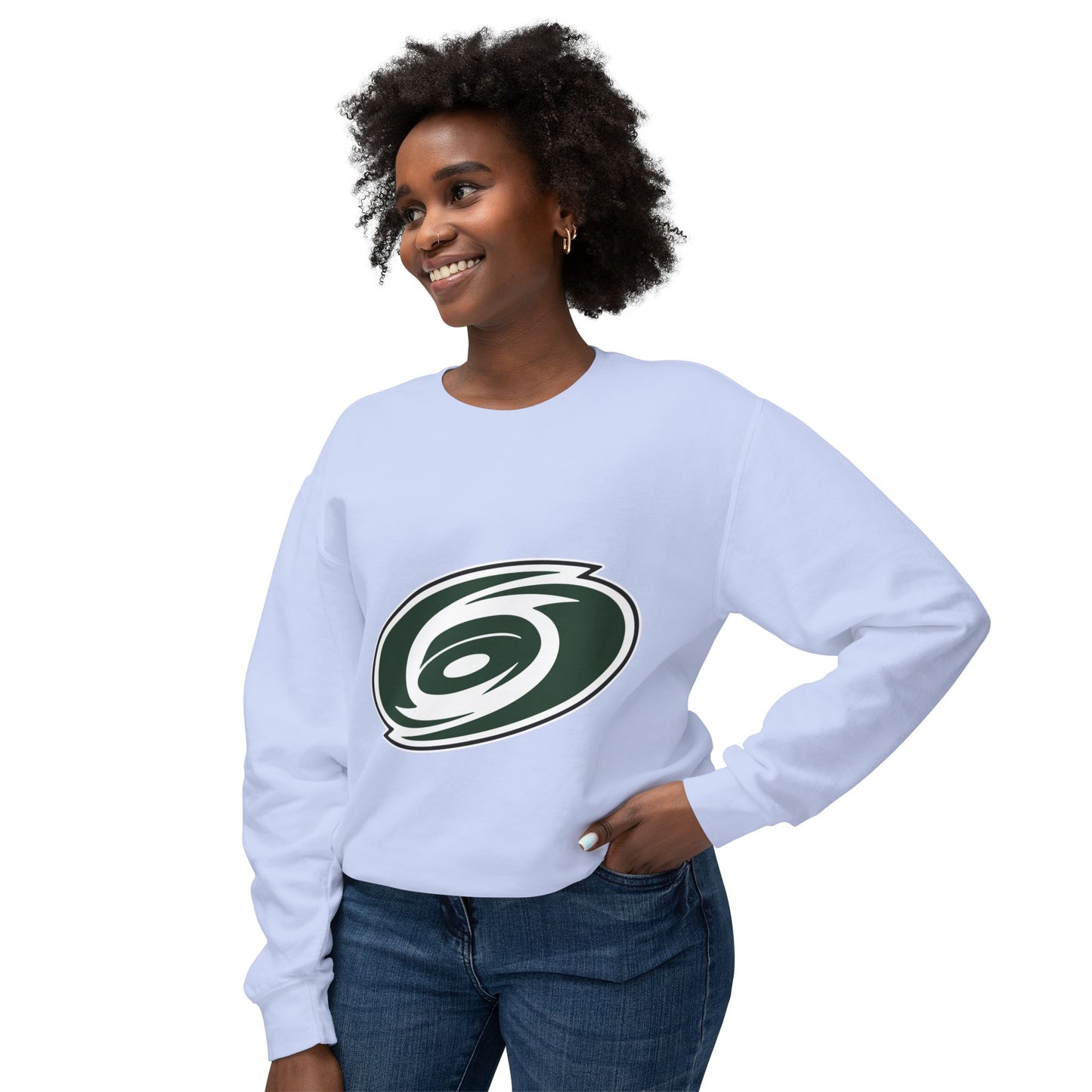 Lightweight Crewneck Sweatshirt