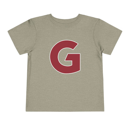 Toddler Short Sleeve Tee