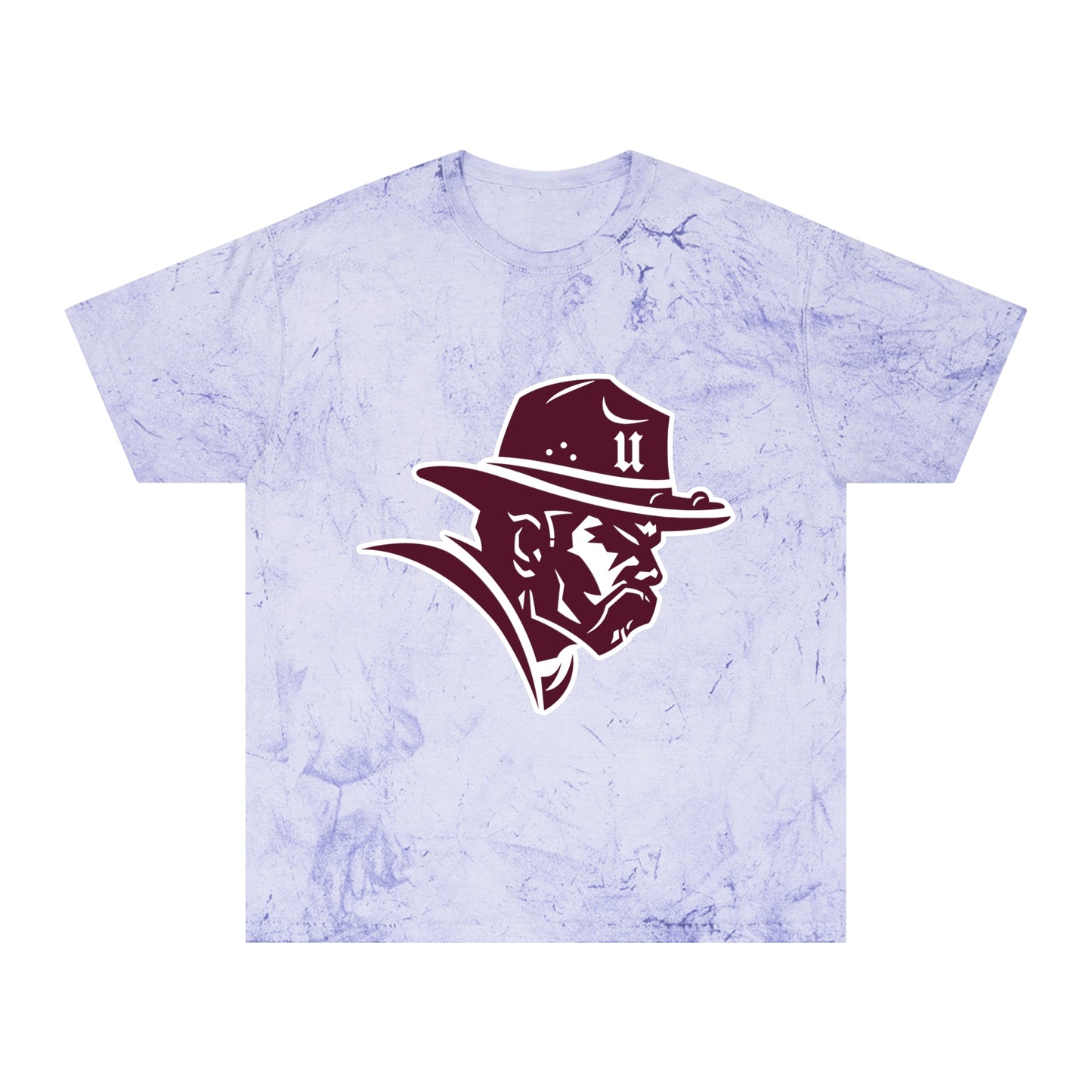 Color Blast School Spirit Tee