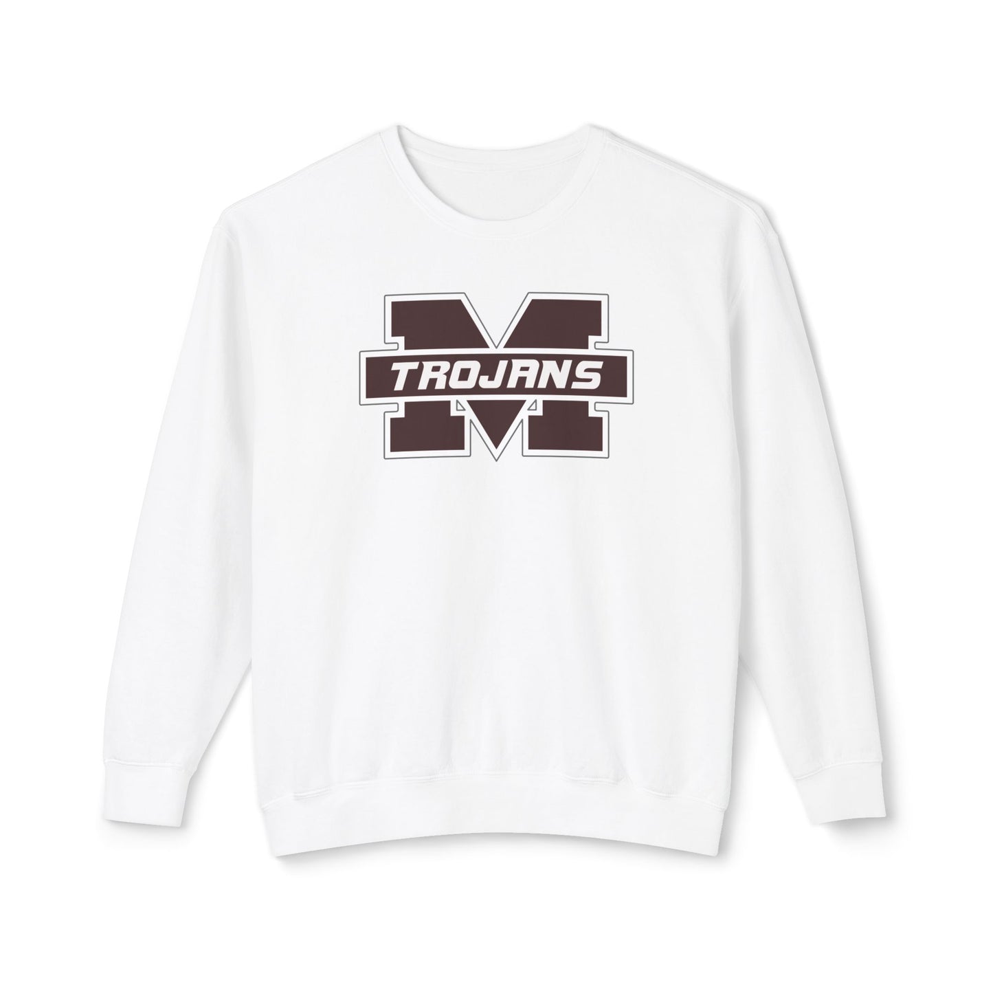 Lightweight Crewneck Sweatshirt