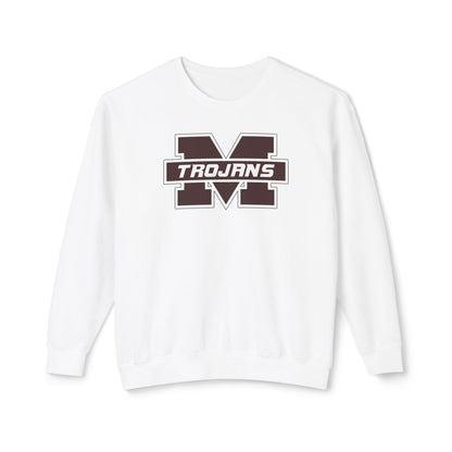 Lightweight Crewneck Sweatshirt