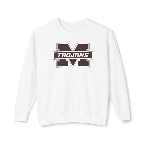 Lightweight Crewneck Sweatshirt
