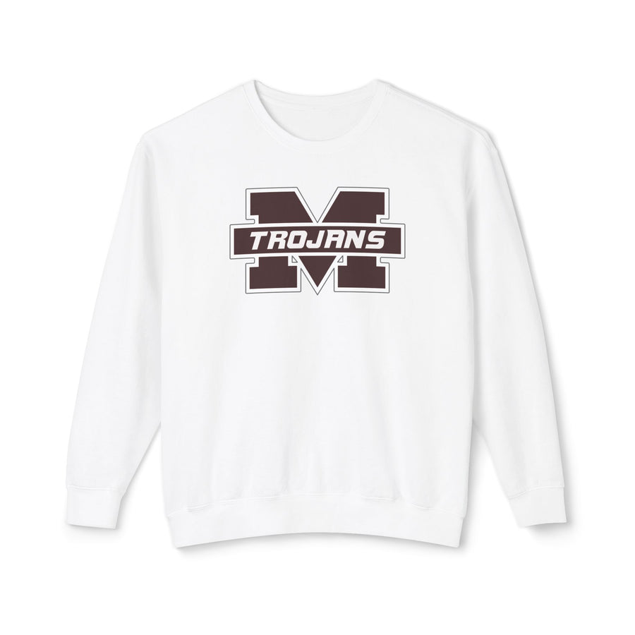 Lightweight Crewneck Sweatshirt