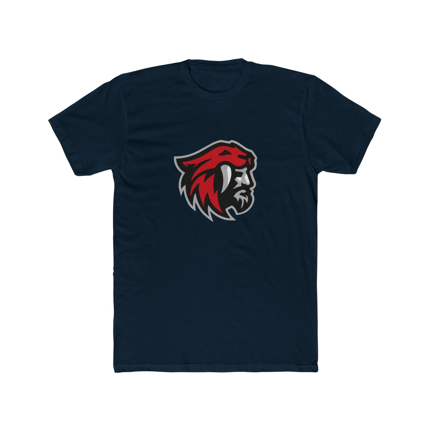 Premium Cotton Crew Tee