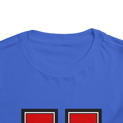 Toddler Short Sleeve Tee