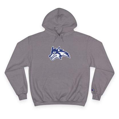 Champion Powerblend Fleece Pullover Hoodie