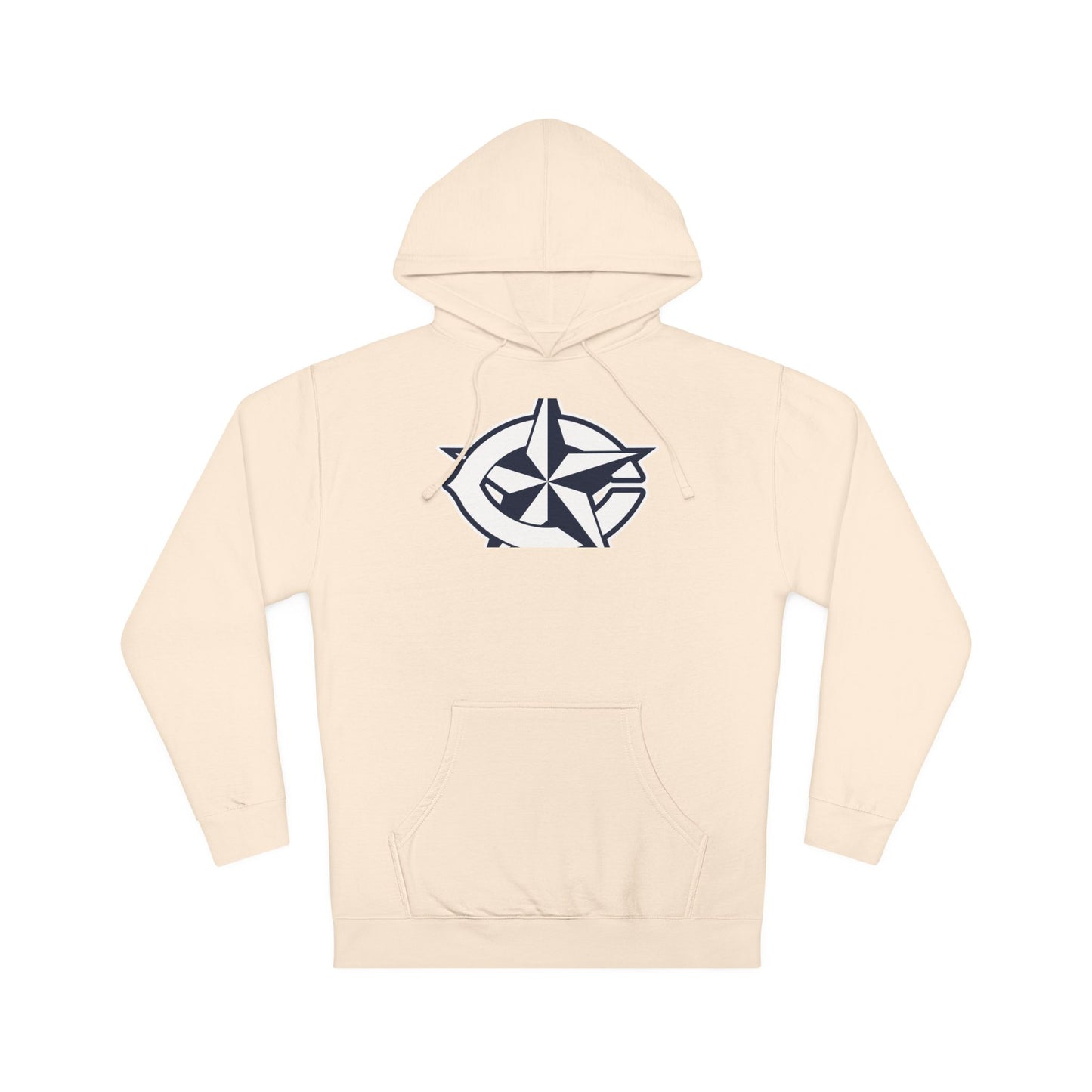 Midweight Pullover Hoodie