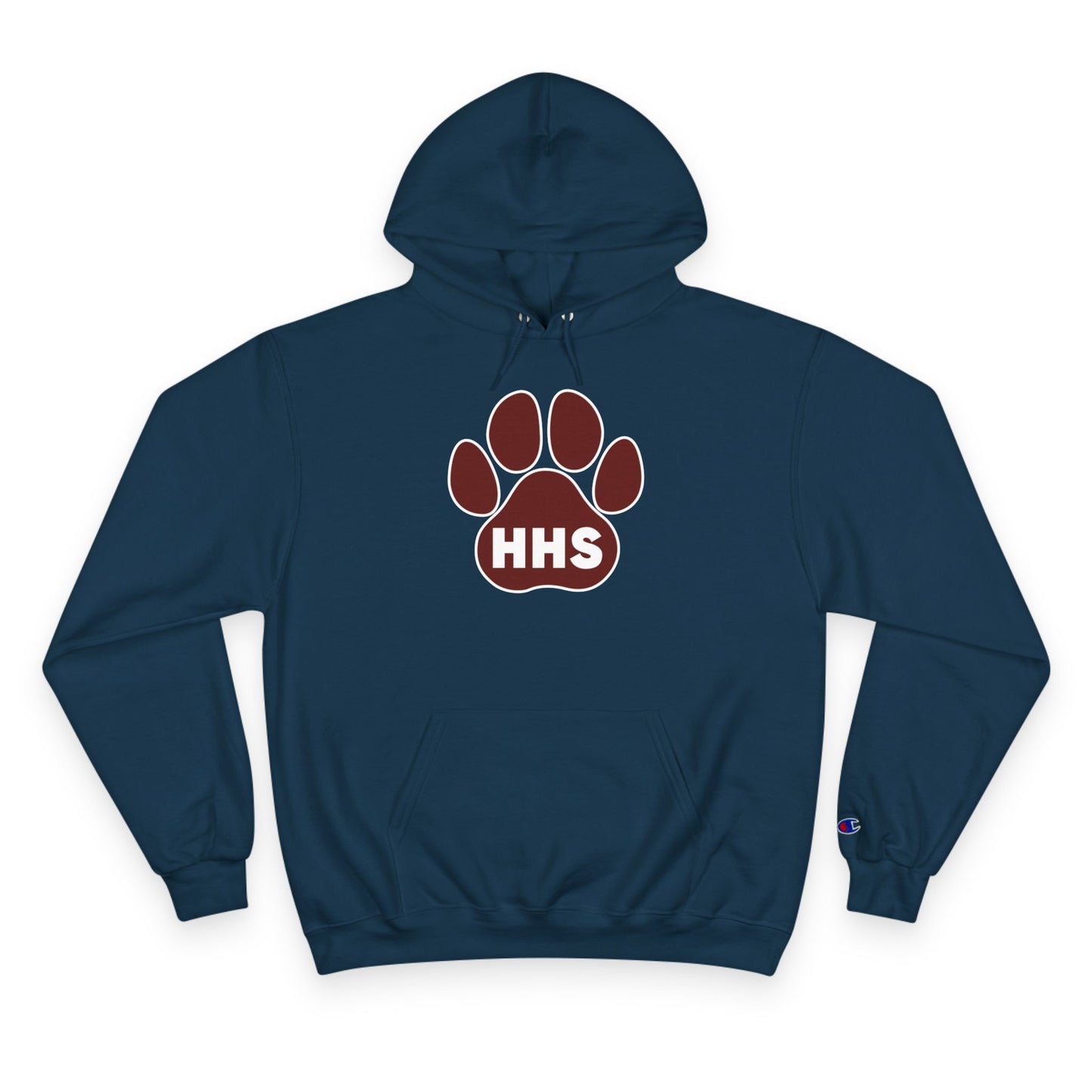 Champion Powerblend Fleece Pullover Hoodie