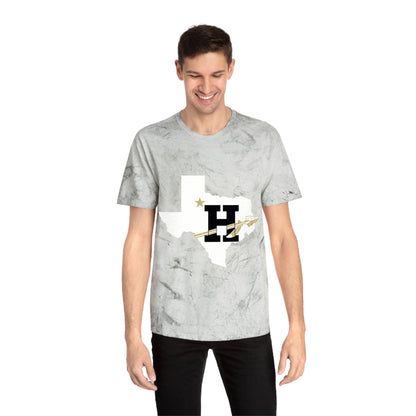 Color Blast School Spirit Tee