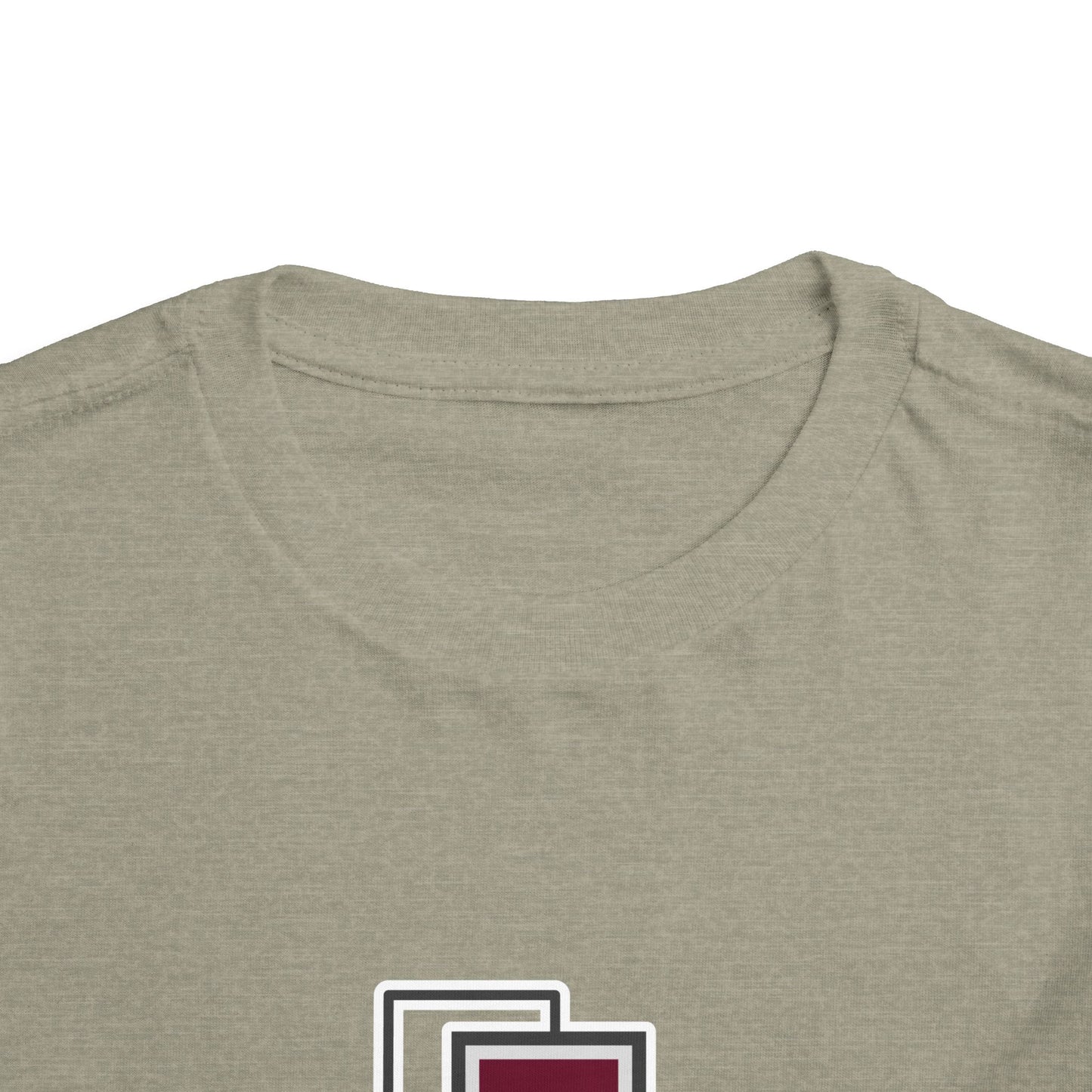 Toddler Short Sleeve Tee