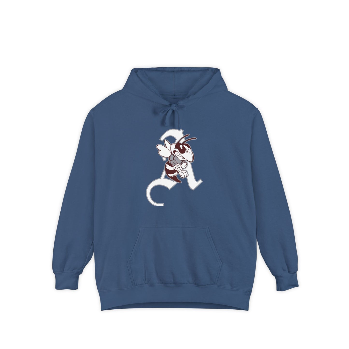 Heavyweight Garment-Dyed Hoodie