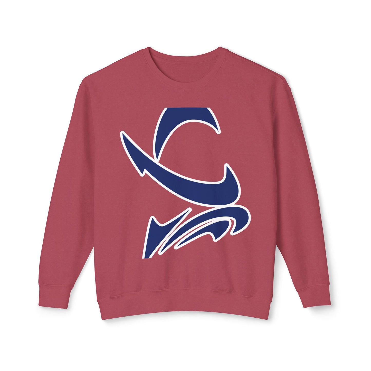 Lightweight Crewneck Sweatshirt