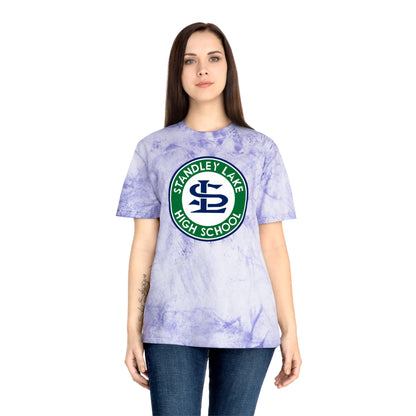 Color Blast School Spirit Tee