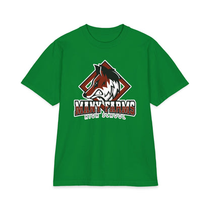 Max Heavyweight Short Sleeve Tee