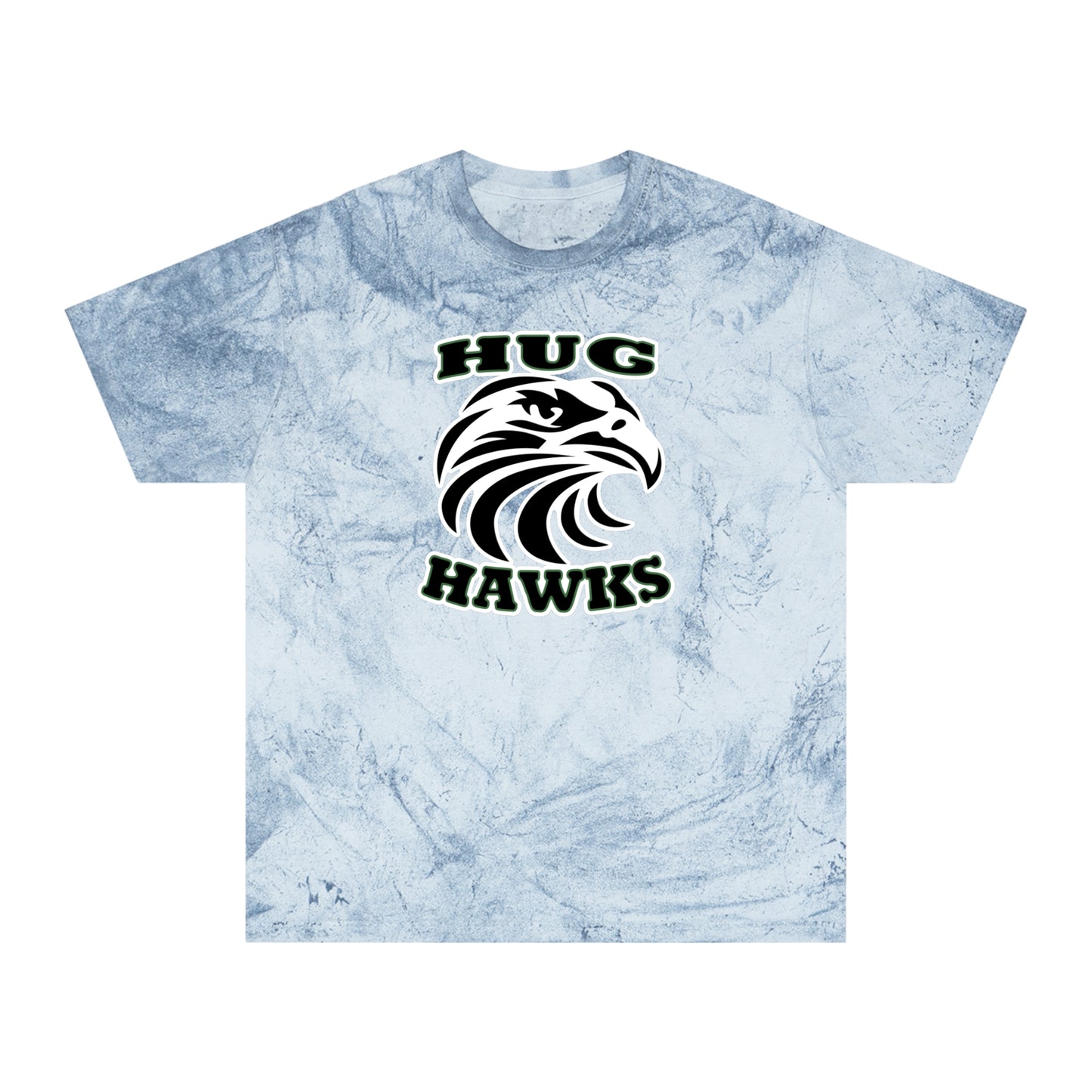 Color Blast School Spirit Tee