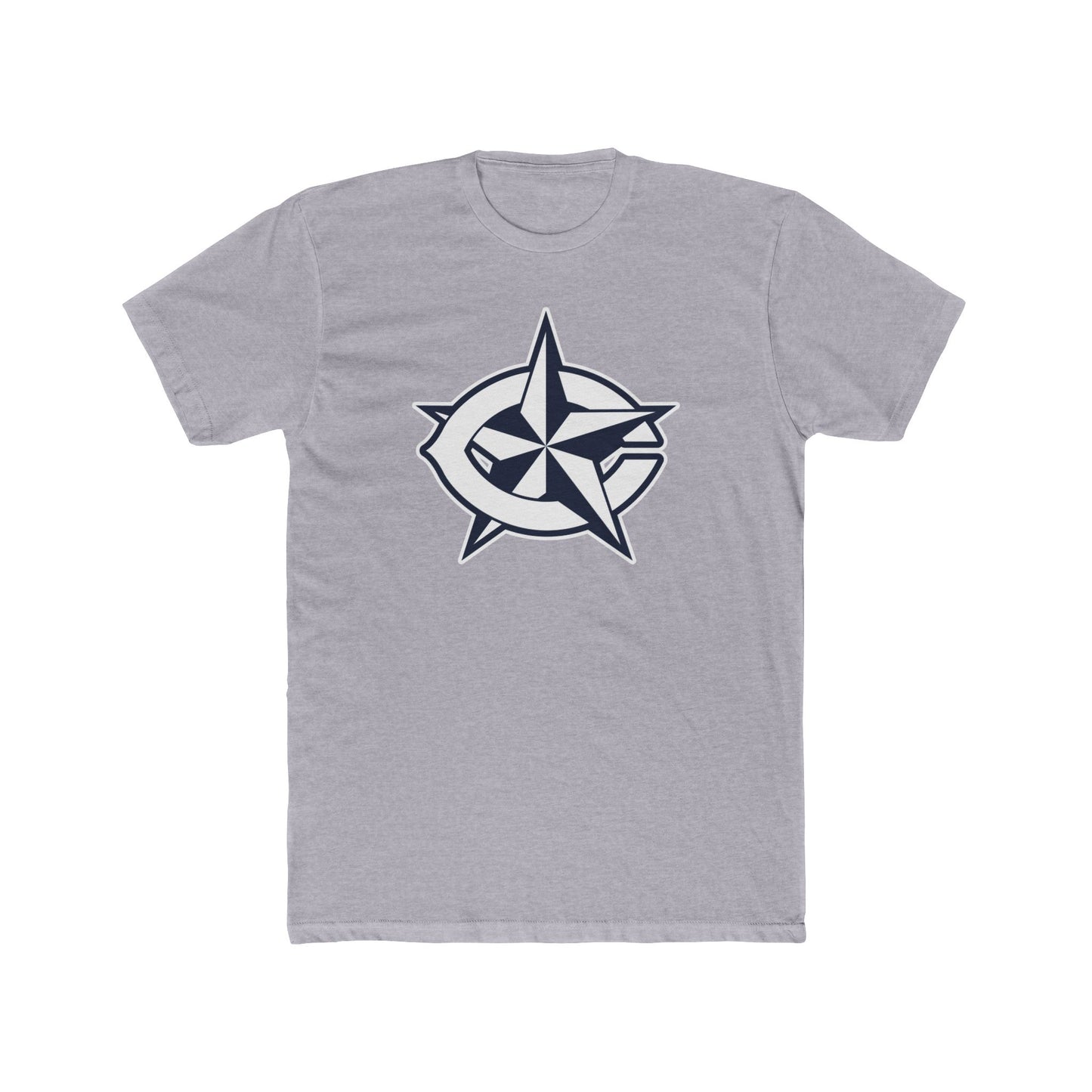 Premium Cotton Crew Tee