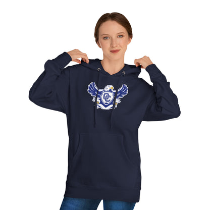 Midweight Pullover Hoodie
