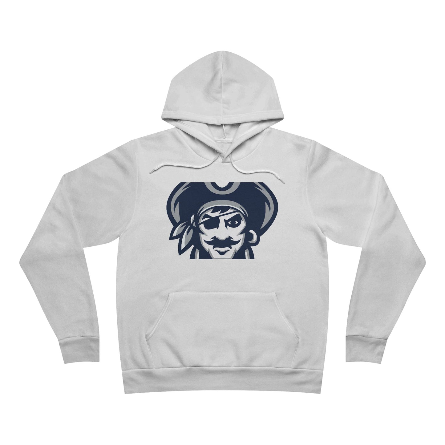 Sponge Fleece Pullover Hoodie