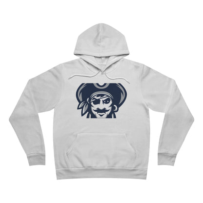 Sponge Fleece Pullover Hoodie