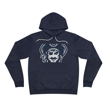 Sponge Fleece Pullover Hoodie