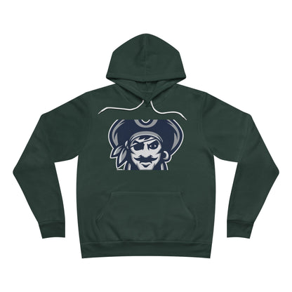 Sponge Fleece Pullover Hoodie