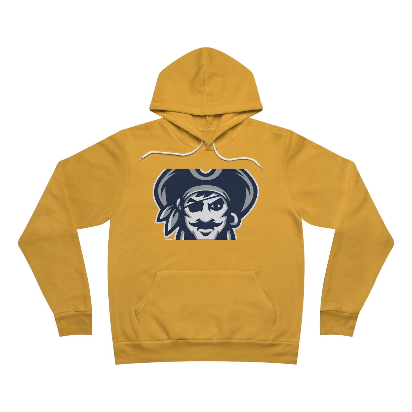 Sponge Fleece Pullover Hoodie