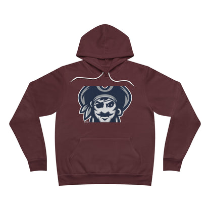 Sponge Fleece Pullover Hoodie