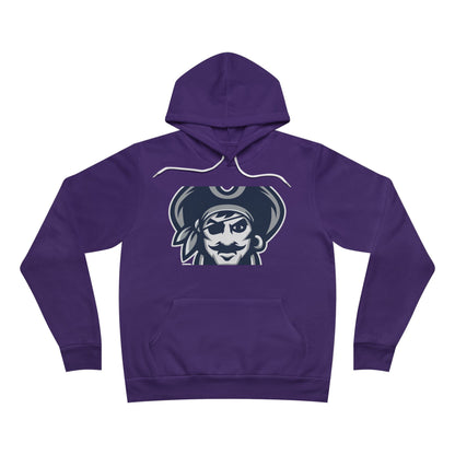 Sponge Fleece Pullover Hoodie