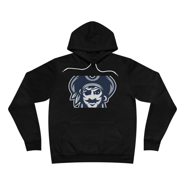 Sponge Fleece Pullover Hoodie