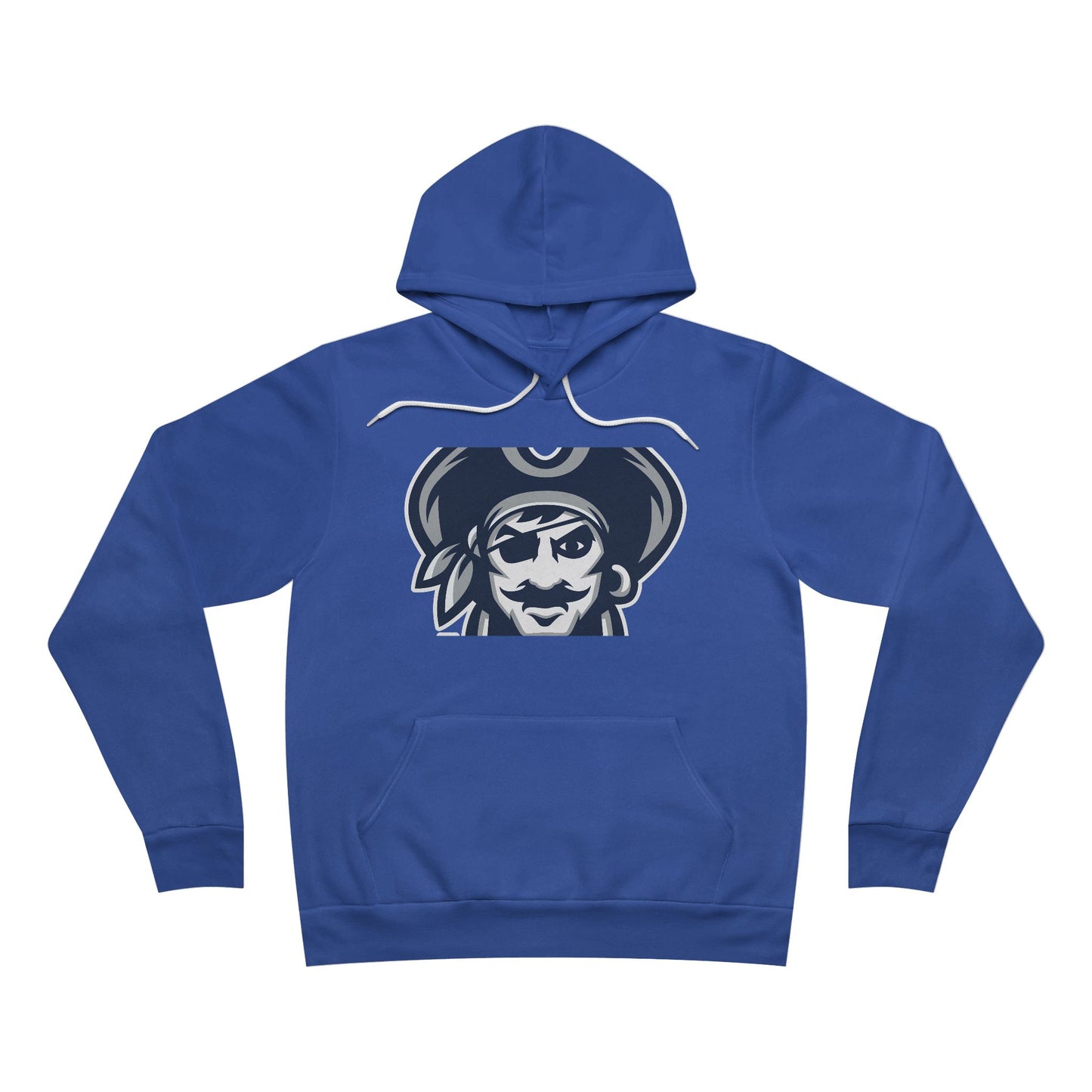 Sponge Fleece Pullover Hoodie