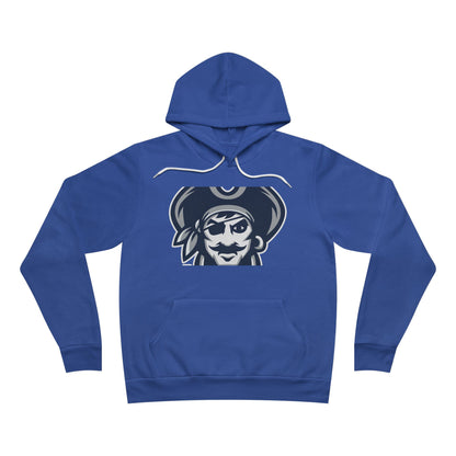 Sponge Fleece Pullover Hoodie