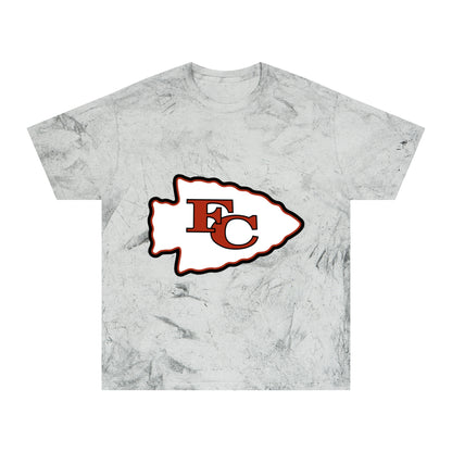 Color Blast School Spirit Tee