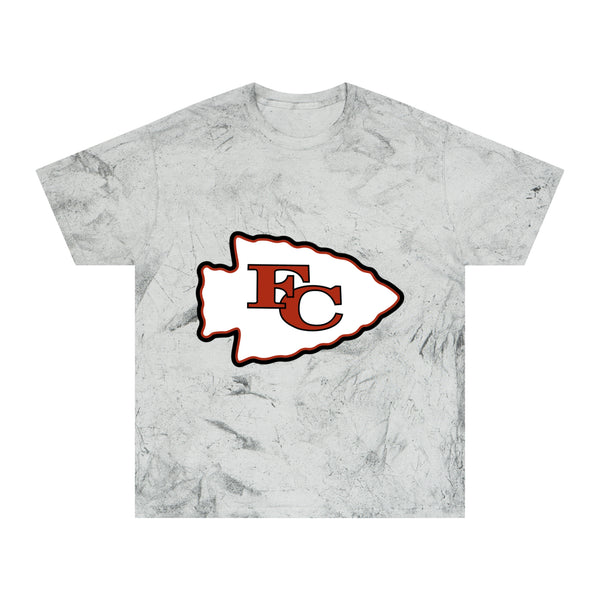 Color Blast School Spirit Tee