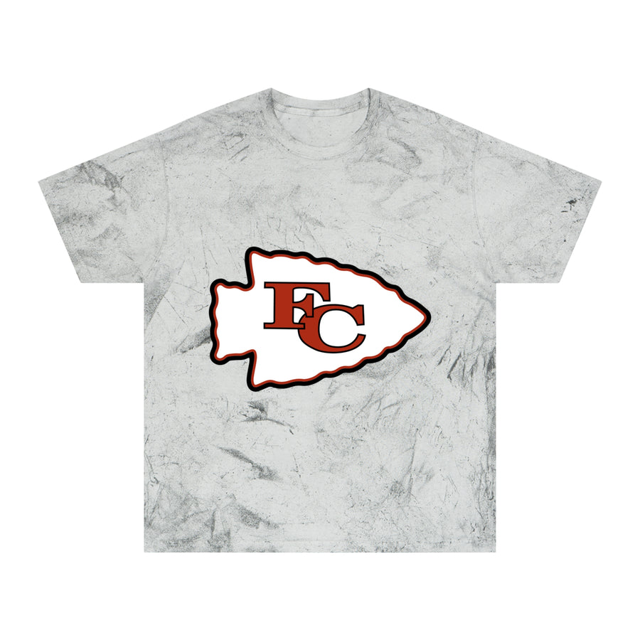 Color Blast School Spirit Tee