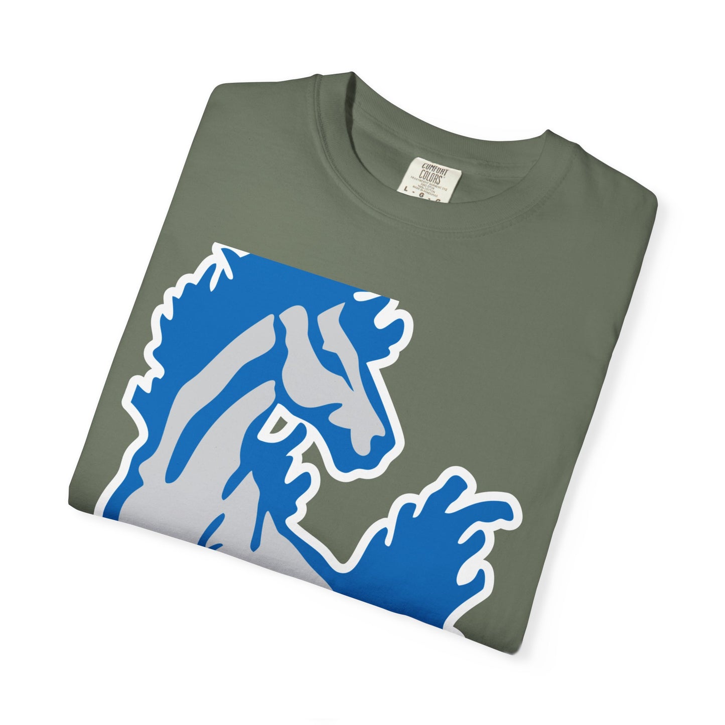Garment-Dyed T-Shirt
