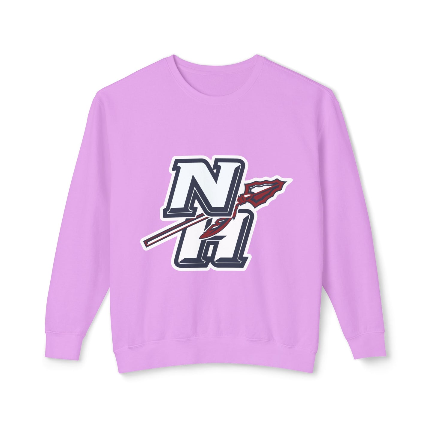 Lightweight Crewneck Sweatshirt