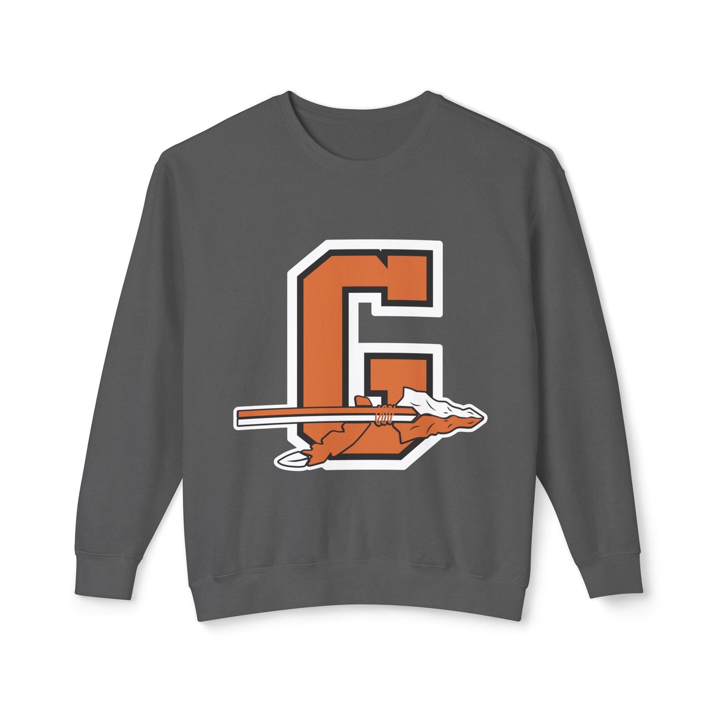Lightweight Crewneck Sweatshirt