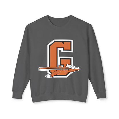 Lightweight Crewneck Sweatshirt