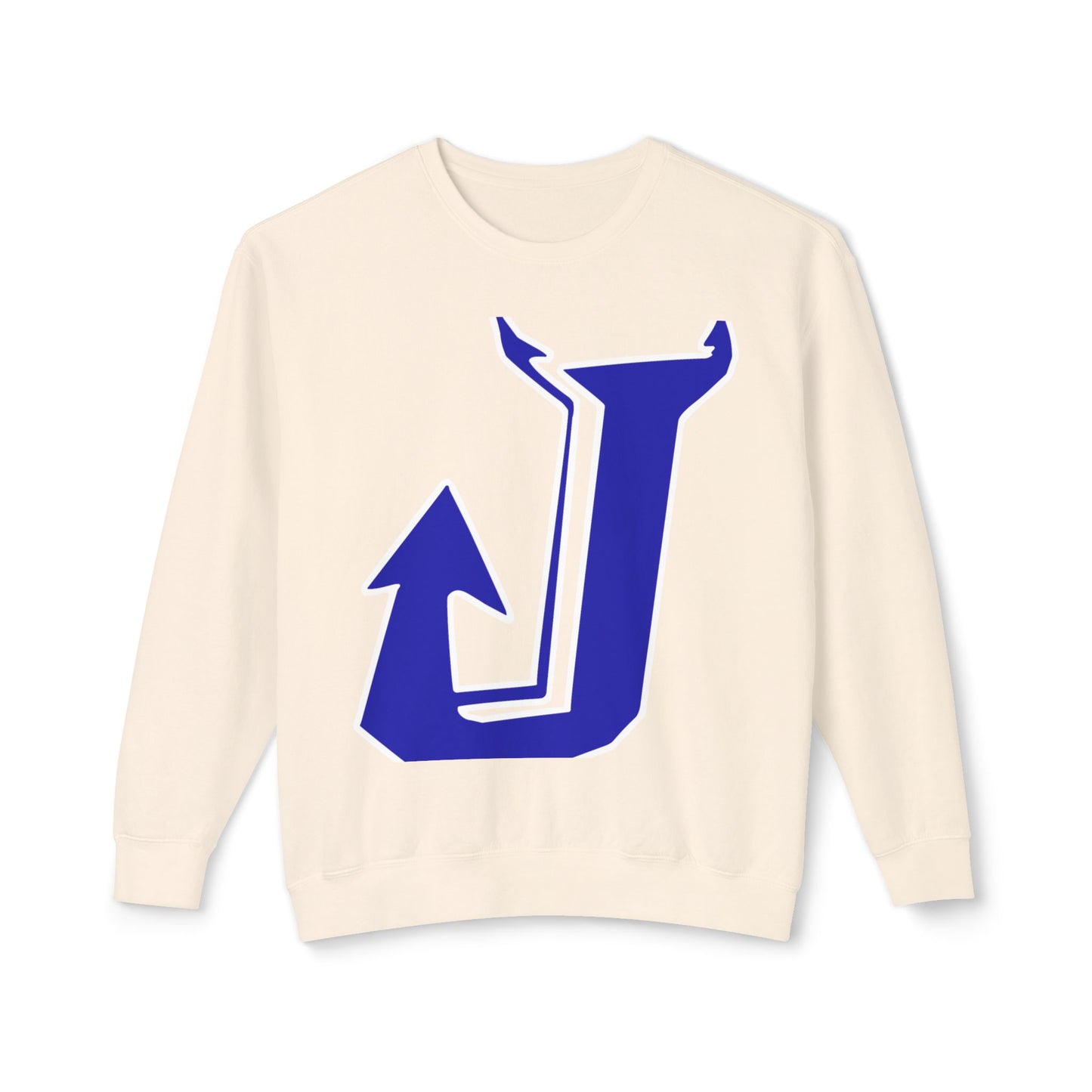 Lightweight Crewneck Sweatshirt